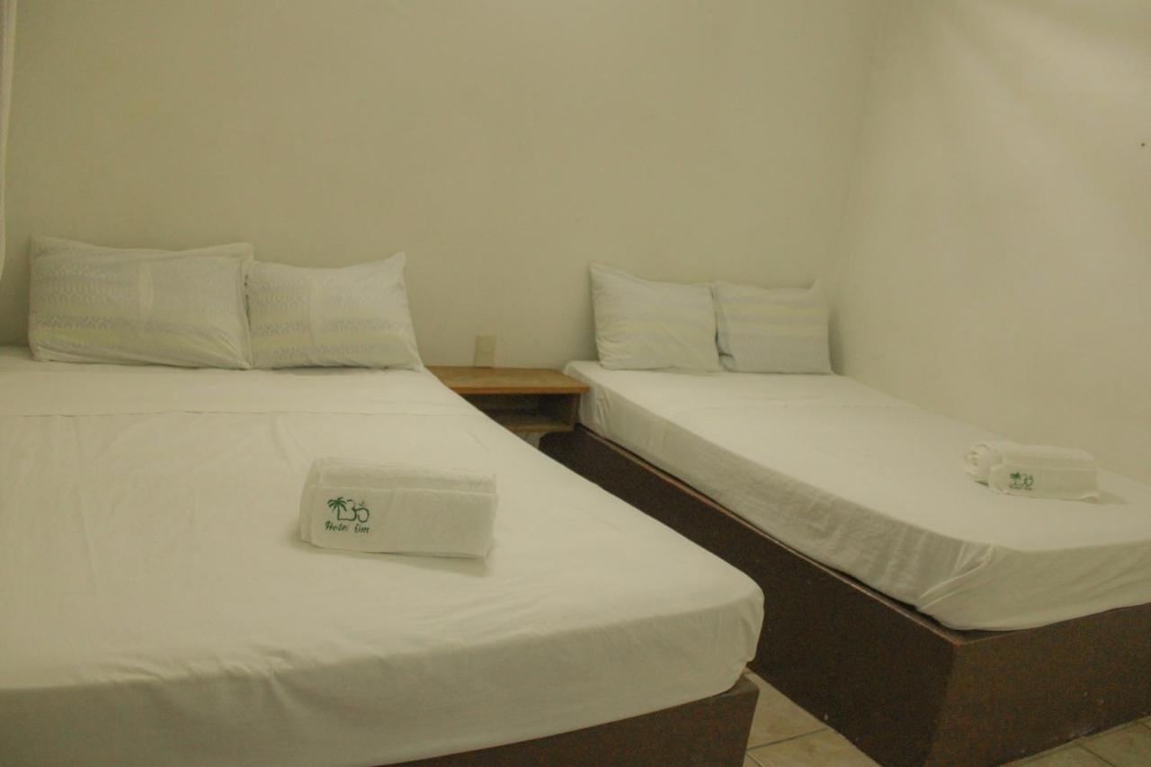Hotel Om Downtown 산타크루즈휴에튤코 외부 사진