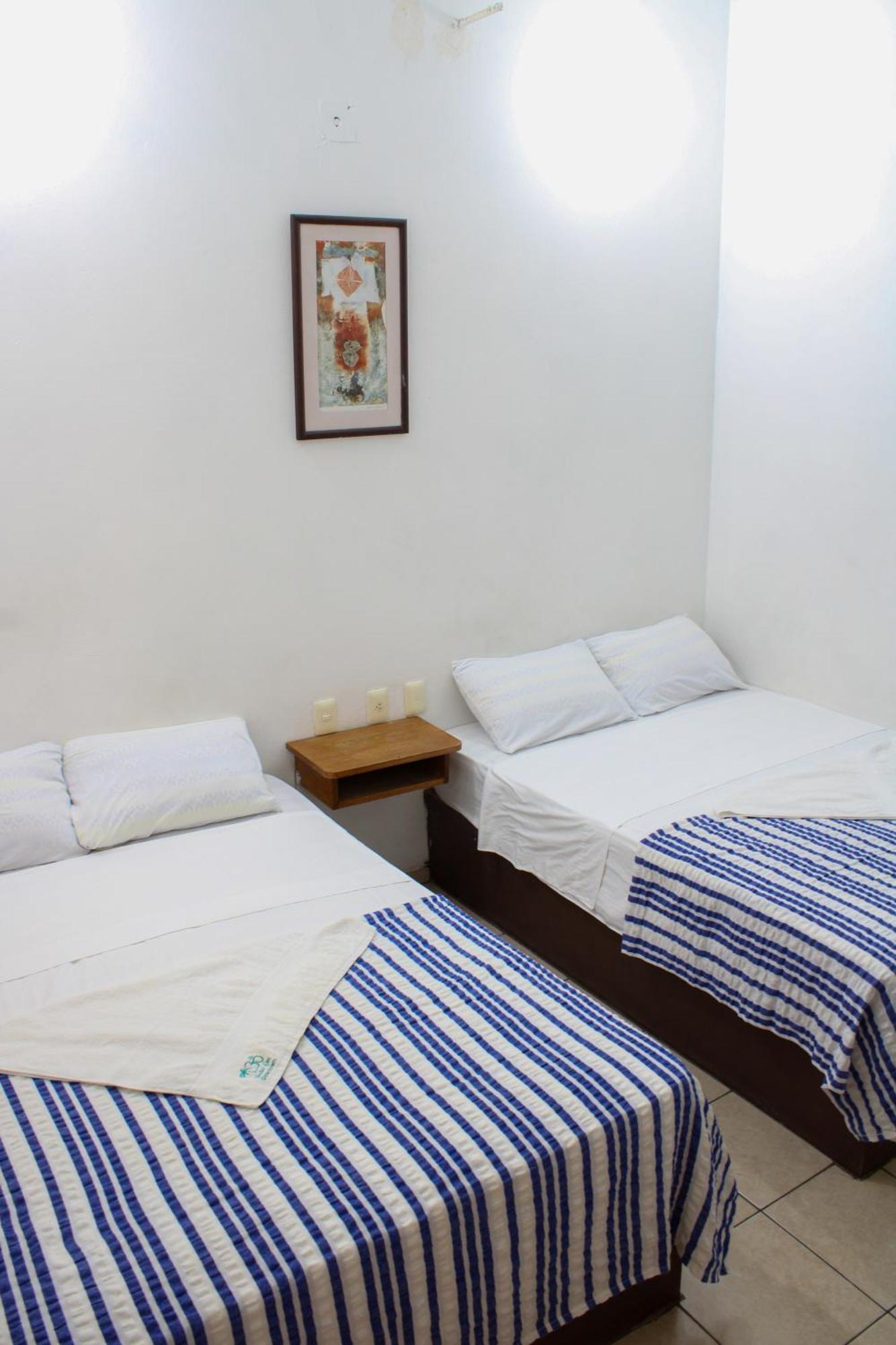 Hotel Om Downtown 산타크루즈휴에튤코 외부 사진
